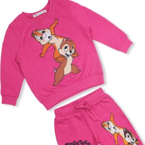 Kids Premium Quality Sweepshirts & Trousers Set With Fines Quality 